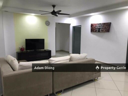 Seri Mutiara Apartment Seri Alam Masai