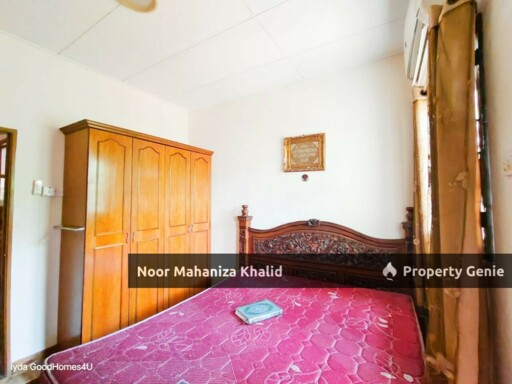 2 Storey Corner Lot Renovated, Bandar Bukit Mahkota Bangi