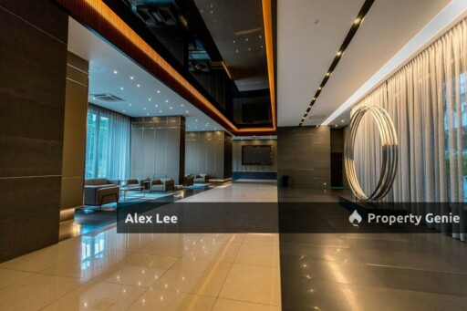 Opus Residence Opposite Merdeka 118 with 3 Bedrooms Freehold with Fully Furnished and Ready to Move In