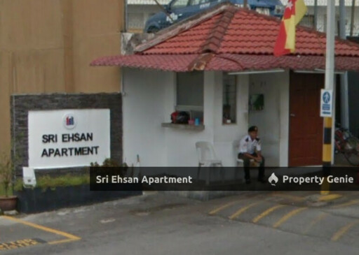 Sri Ehsan Apartment