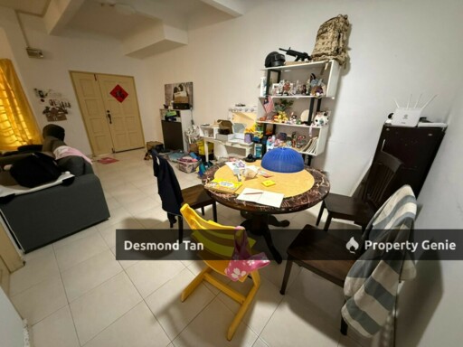 2 Storey Sri Pulai 3, Seremban, Pulai Impian, Bukit Coral, Desa Rhu (Renovated)