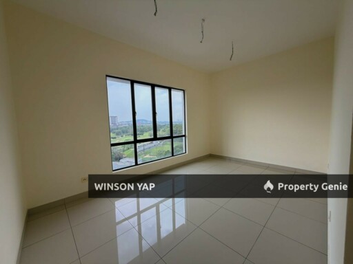 Impian Senibong Apartment Masai Near SG Brand New Unblock View