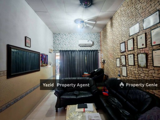 Single Storey Terrace, Seksyen 32, Shah Alam