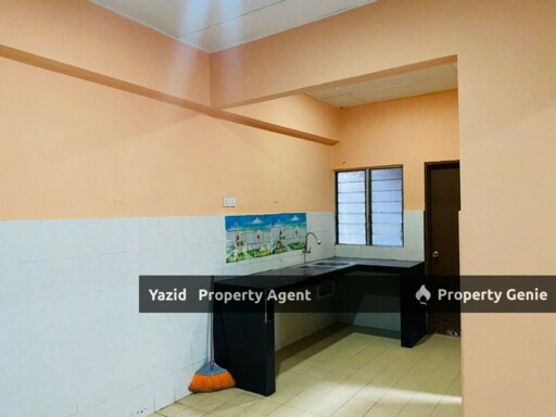 Pangsapuri Perdana Villa,Klang ( Full Loan )