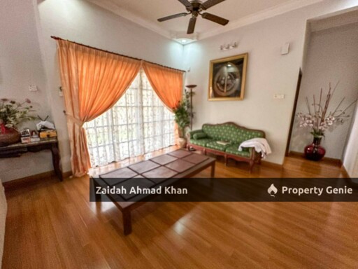 TAMAN PUNCAK SAUJANA KAJANG SEMID D HOUSE FOR SALE RENOVATED FREEHOLD