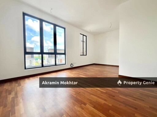 Corner Lot | 2 Storey Semi-Detached Bohemia, Eco Santuary @ Rimbayu, Telok Panglima Garang