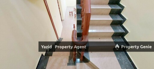 Corner Lot, Double Storey, Taman Nusa Subang, U5 Shah Alam