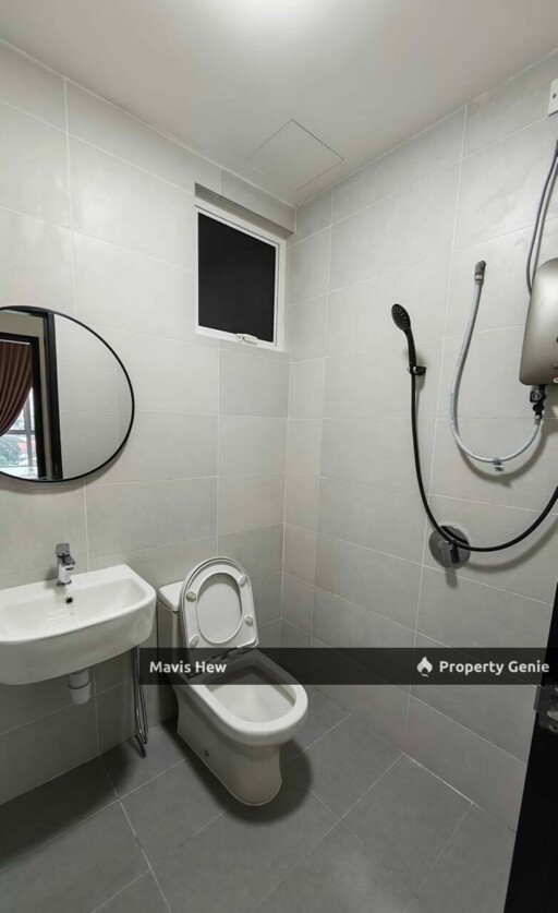 For Rent, Trellis Residences @JB Town, Near Ciq, Fully Furnished