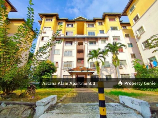 Astana Alam Apartment 3