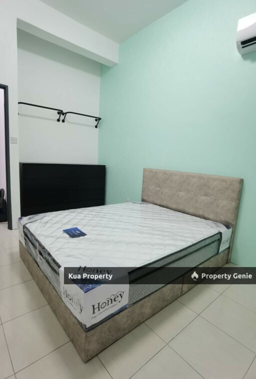 Uni Central Apartment For Rent! Located at Samarahan