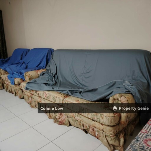 Double Storey SemiD Lim Garden Ipoh for Sale
