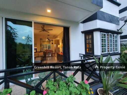 Greenhill Resort, Tanah Rata