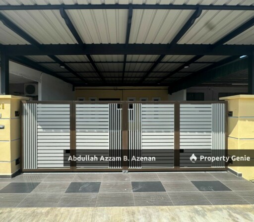 Taman Lagenda Full Renovate