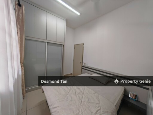 Kalista Residence, Kalista 2, Seremban 2 (Fully Furnishings & 4 Rooms)