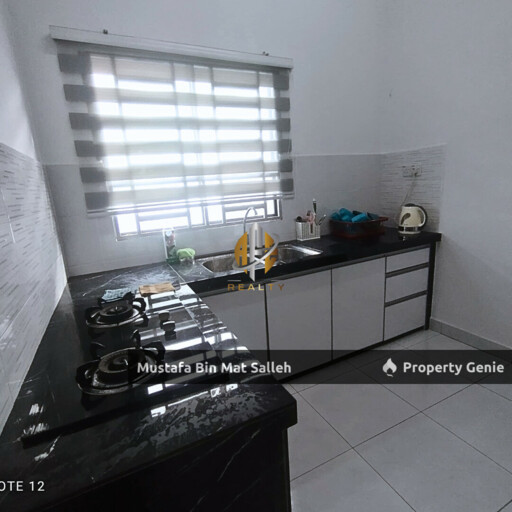 Fully Furnished Single Storey Terrace, Pinggiran Bertam Perdana 4, Kepala Batas