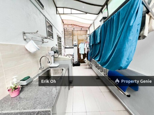 2-Storey Terrace @ Damai Bakti, Alam Damai Cheras, KL