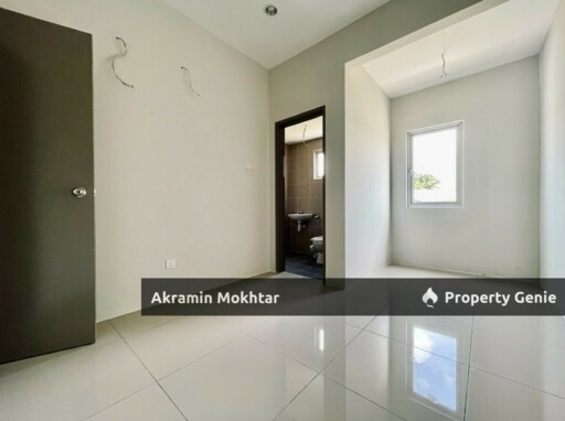 [NEW UNIT] DOUBLE STOREY DUA RUBY PARKHOMES TAMAN RUBY DENGKIL