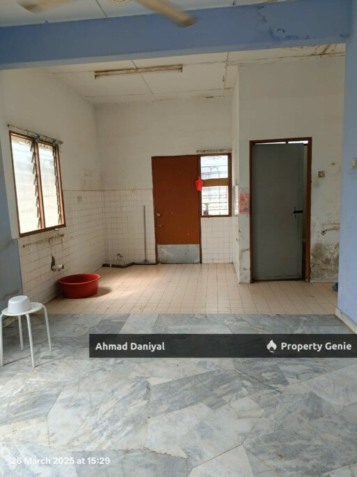 Single Storey Bungalow @ Taman Desa Kelisa Hulu Yam Selangor For Sale