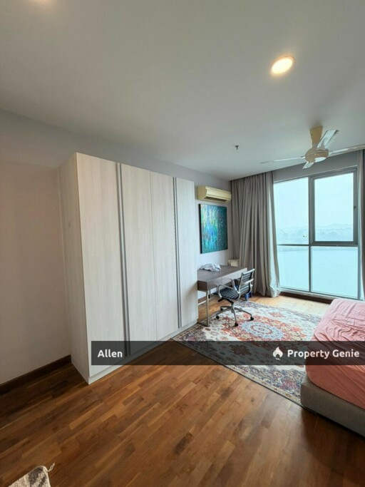 Somerset Puteri Harbour — Fully Furnished High-End Seaview Home for Rent/Sale