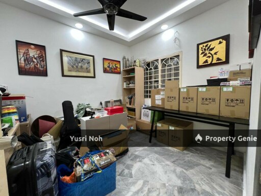 2 Storey Bandar Bukit Puchong