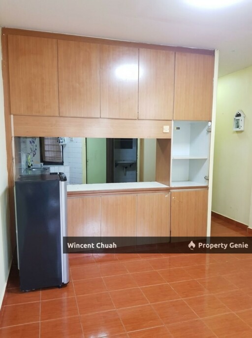 Rampai Court Wangsa Maju Apartment For Sale | Freehold 2 Bed RM249k