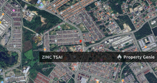2 Storey Terrace @ Bandar Country Homes {Save RM 64,000} 7 mins drive to AEON Rawang_9 mins drive to KTM Rawang