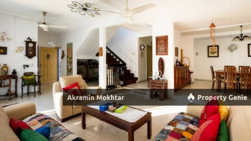 Double Storey Bungalow House SS7 Kelana Jaya