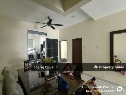 Renovated Spacious 2 Storey Terrace Laman Kenanga Nilai Impian