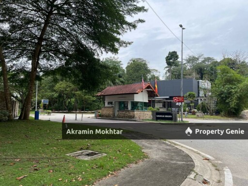 Tanah Geran Individu Lot Bungalow Kayangan Heights, Shah Alam