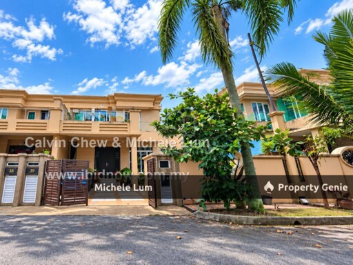 [Below Market 20%] 2.5 Storey Semi D Kemensah Mewah Ampang