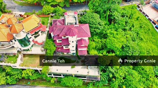 Taman Melawati, Melawati 2-Storey Bungalow @ 9,020 sf Below Value 19%!