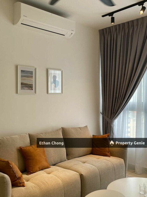 Unit for rent at M Vertica