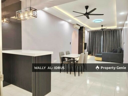 Residensi Vista Harmoni (PPAM) @ Sentul, KL