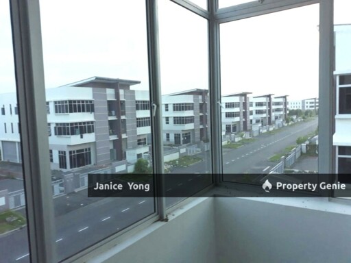 i-Parc @ Tanjung Pelepas Gelang Patah