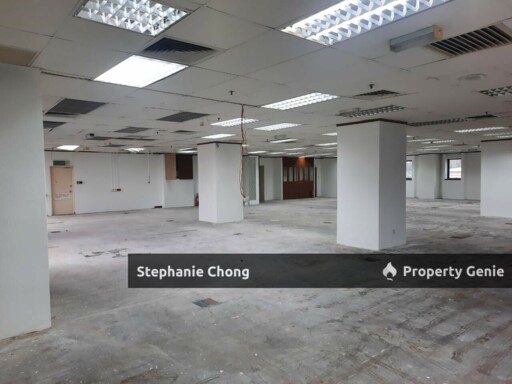 Versatile Office Space for Rent in Menara Choy Fook On, PJ New Town