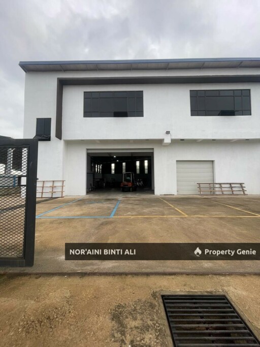 Warehouse for Rent Damansara Kuantan