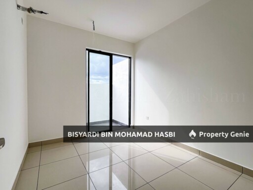 2.5 Storey Superlink House @ East 57, Taman Melawati Kuala Lumpur.