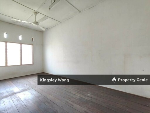 Taman Heawood ,Sungai Siput Single Storey Terrace House Basic Unit Best Location Near schools shoplots