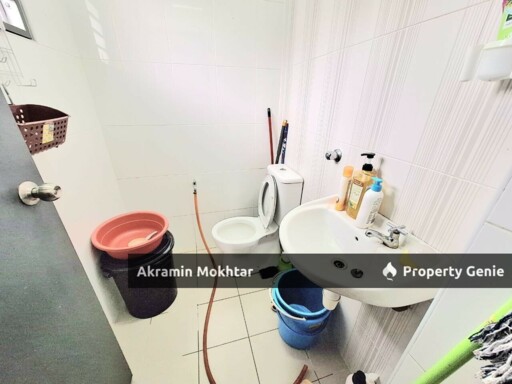 DOUBLE STOREY, TAMAN ORKID MAJU, KAMPUNG LOMBONG, SEK 29, SHAH ALAM