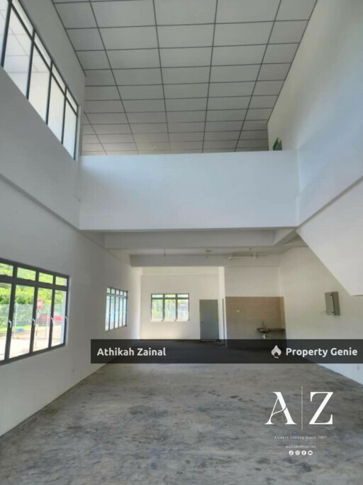 PUCHONG | PRIME CORNER 2 STOREY SHOPLOT WITH LOFT FOR SALE / RENT