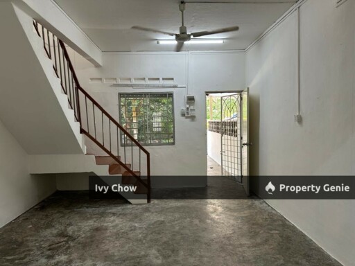 Taman Perwira Jaya  Low Cost House Sale