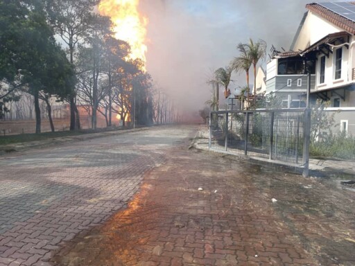 Tragedi Kebakaran Putra Heights 2025: Letupan Gas dan Kerosakan Besar di Selangor