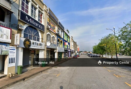 3 Strorey Shop Office The Reef Rawang near Lotus Jln Rawang