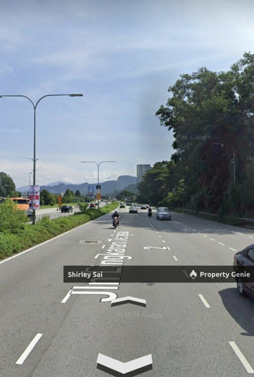 MRR2, Bukit Antarabangsa