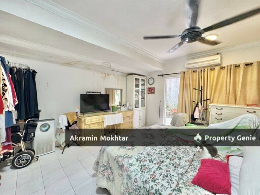 Freehold, End Lot & Renovated | Double Storey Terrace SS19, Subang Jaya