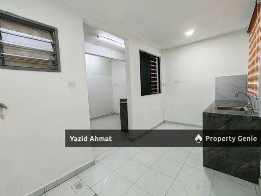 Taman Cahaya Masai 2 Bed 2 Bathroom
