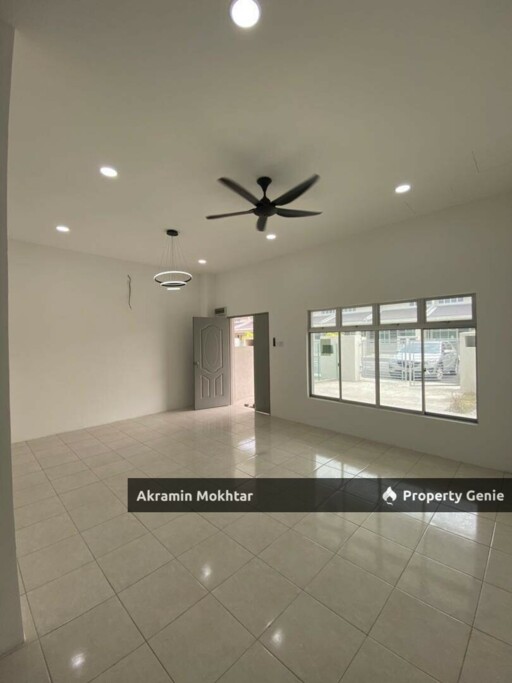 Rumah teres 2 tingkat UNTUK DISEWA di Jln Sukepi, Teluk Panglima Garang(Dekat dengan jalan kebun)