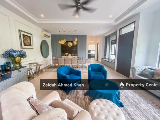 The Mulia Residence Cyberjaya Corner Lot Facing Open
