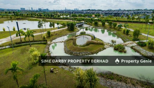 Nadira 3, Bandar Bukit Raja