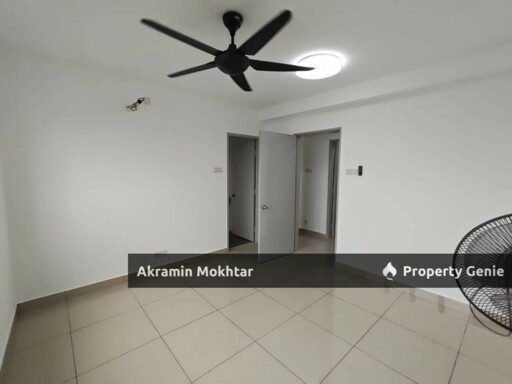 Freehold, Renovated & 2 Parking | Residensi Sutera 7, Kajang